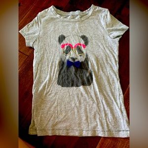 Cat & Jack Panda shirt